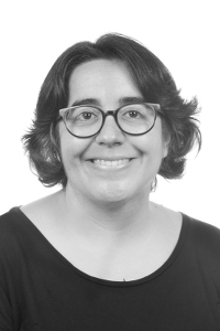 Naiara San Miguel, psicóloga de Centro Psicología Bilbao.