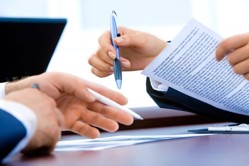 Documentación empresarial