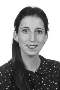 Fotografía de la psicóloga y educadora social Nerea Bergara Domínguez, de Centro psicología Bilbao