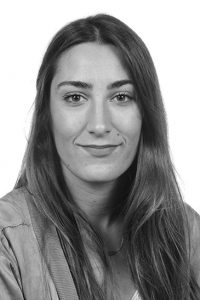 Fotografía de la psicóloga Patricia Aguirre Rodrigo, de Centro Psicología Bilbao.